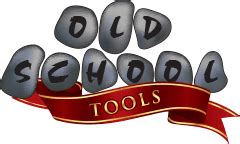 Equipment Compare Tool Old School RuneScape .